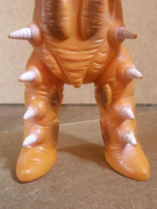 ダークロン ソフビ怪獣