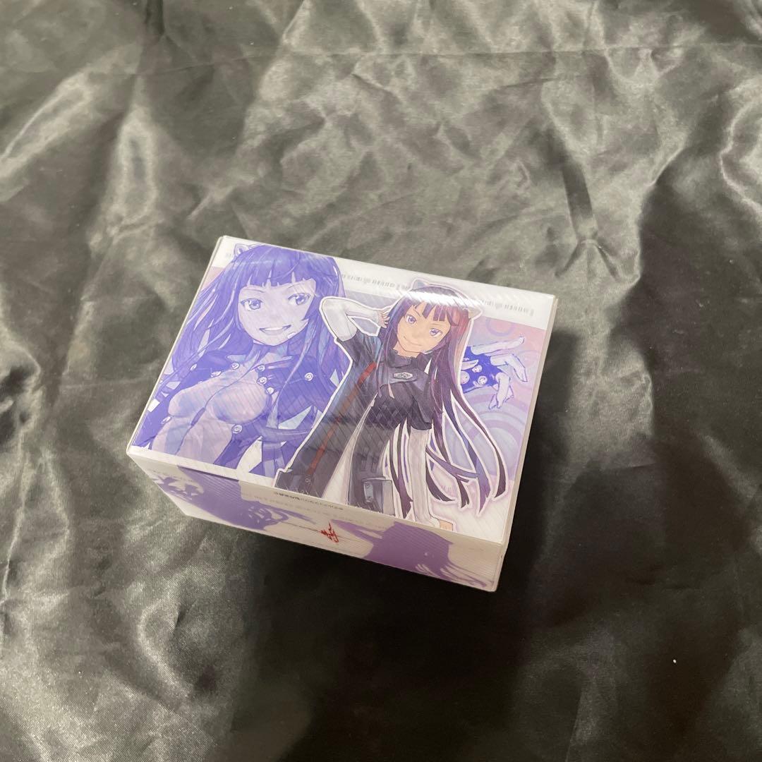 ギルティクラウン  WS ヴァイス　デッキ　サイン　まとめ売り