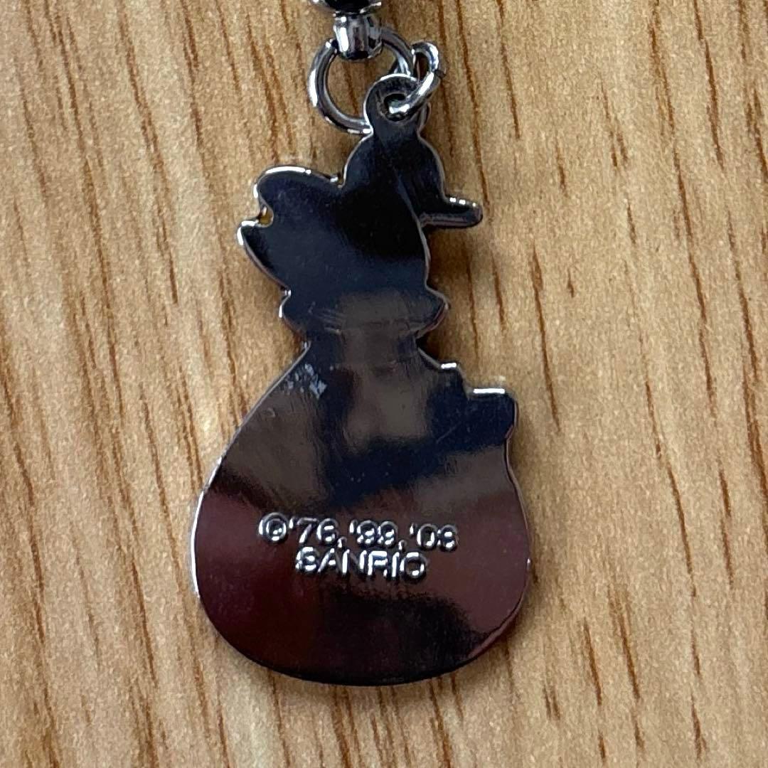 サンリオ ベビーキティ ダニエル 子宝 根付け こうのとり 激レア