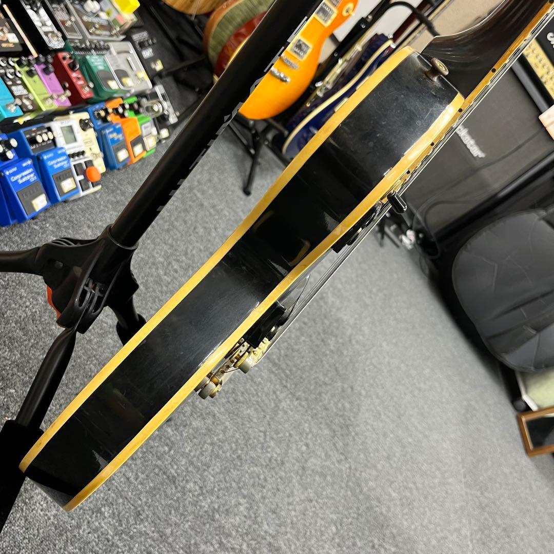 【11557】Gibson Les Paul custom black レスカス