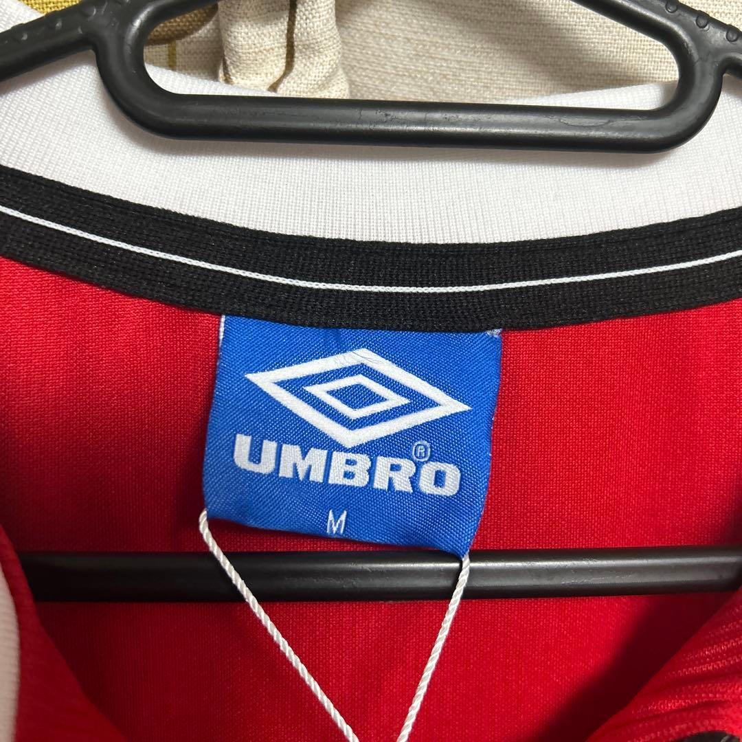 マンチェスター・ユナイテッド ベッカム　ユニフォーム　98ー99