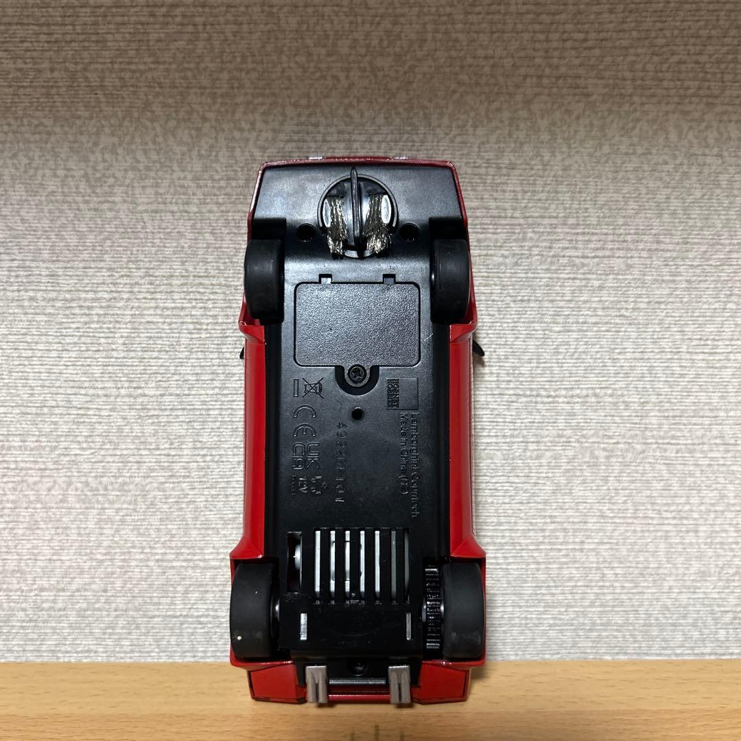 極美品！！　スロットカー　スケーレックス　ランボルギーニカウンタック　1/32