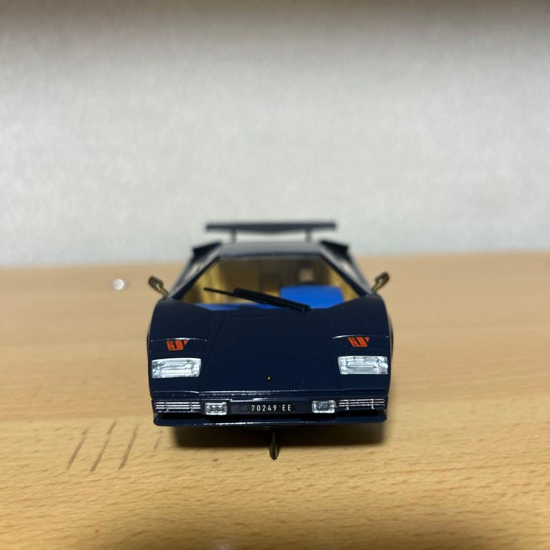 極美品！！　スロットカー　スケーレックス　ランボルギーニカウンタック　1/32