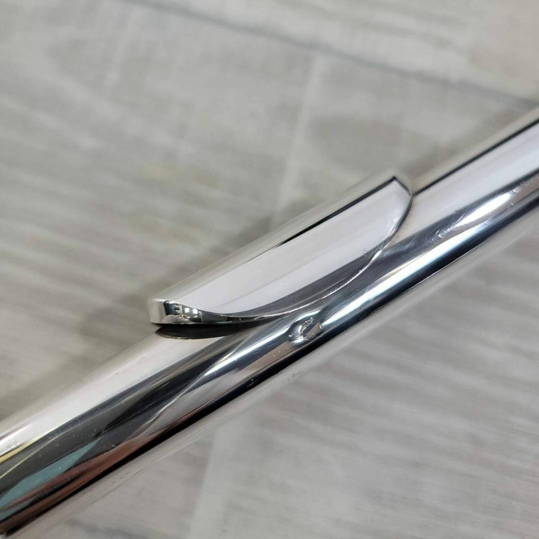 【良品】YAMAHA YFL-311 頭部管銀製フルート ヤマハ ②