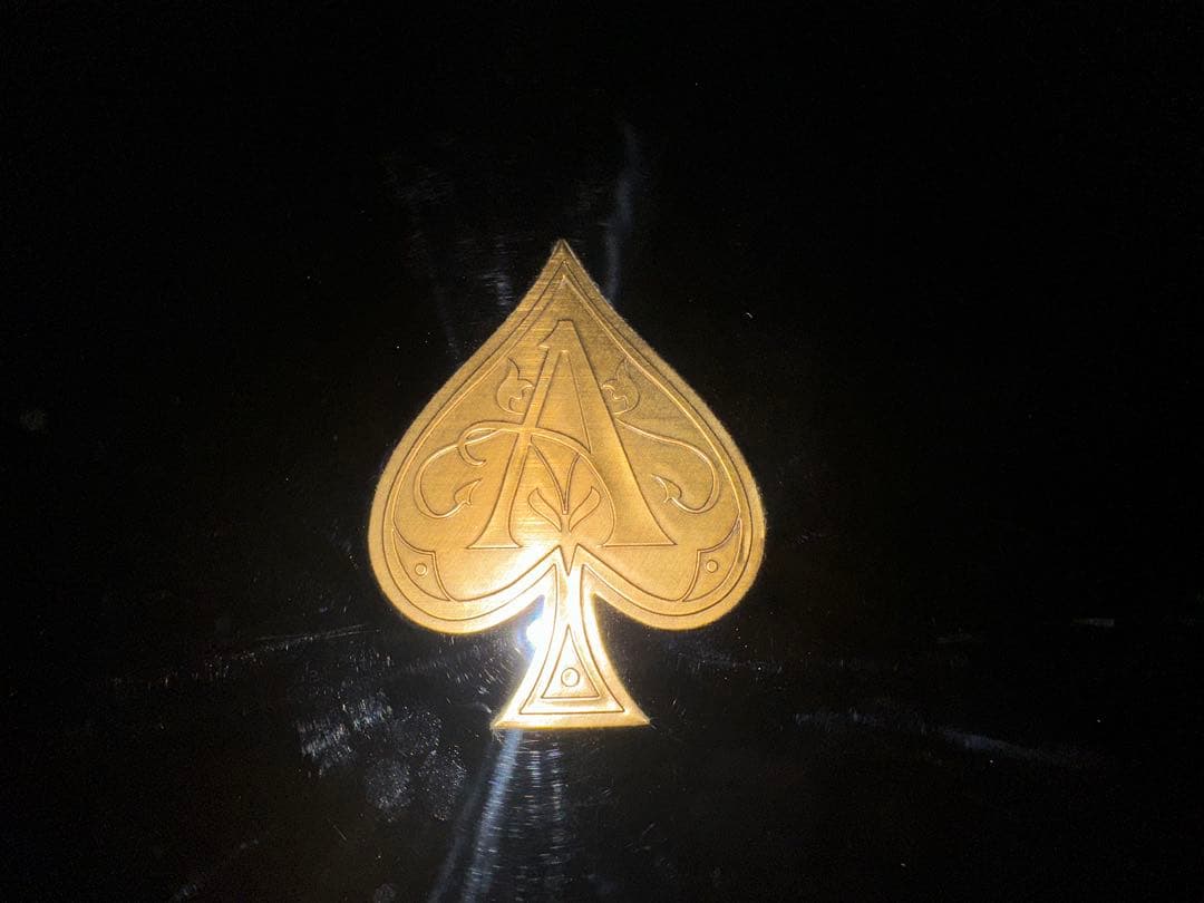 アルマンド　ブリニャックArmand de Brignacアタッシュケース