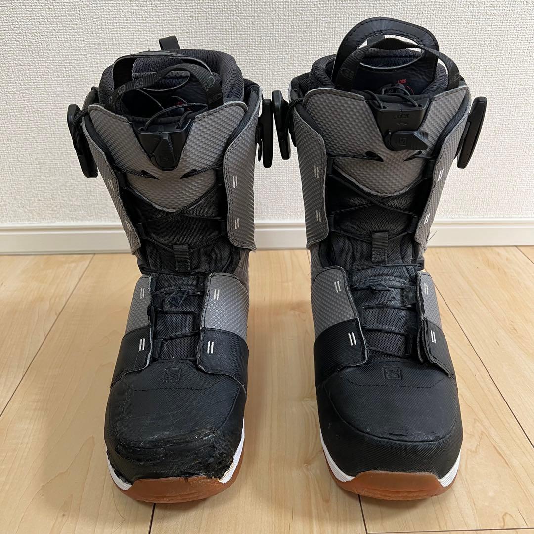 【即日発送】スノボSALOMON DIALOGUE ダイアログ 26.5cm