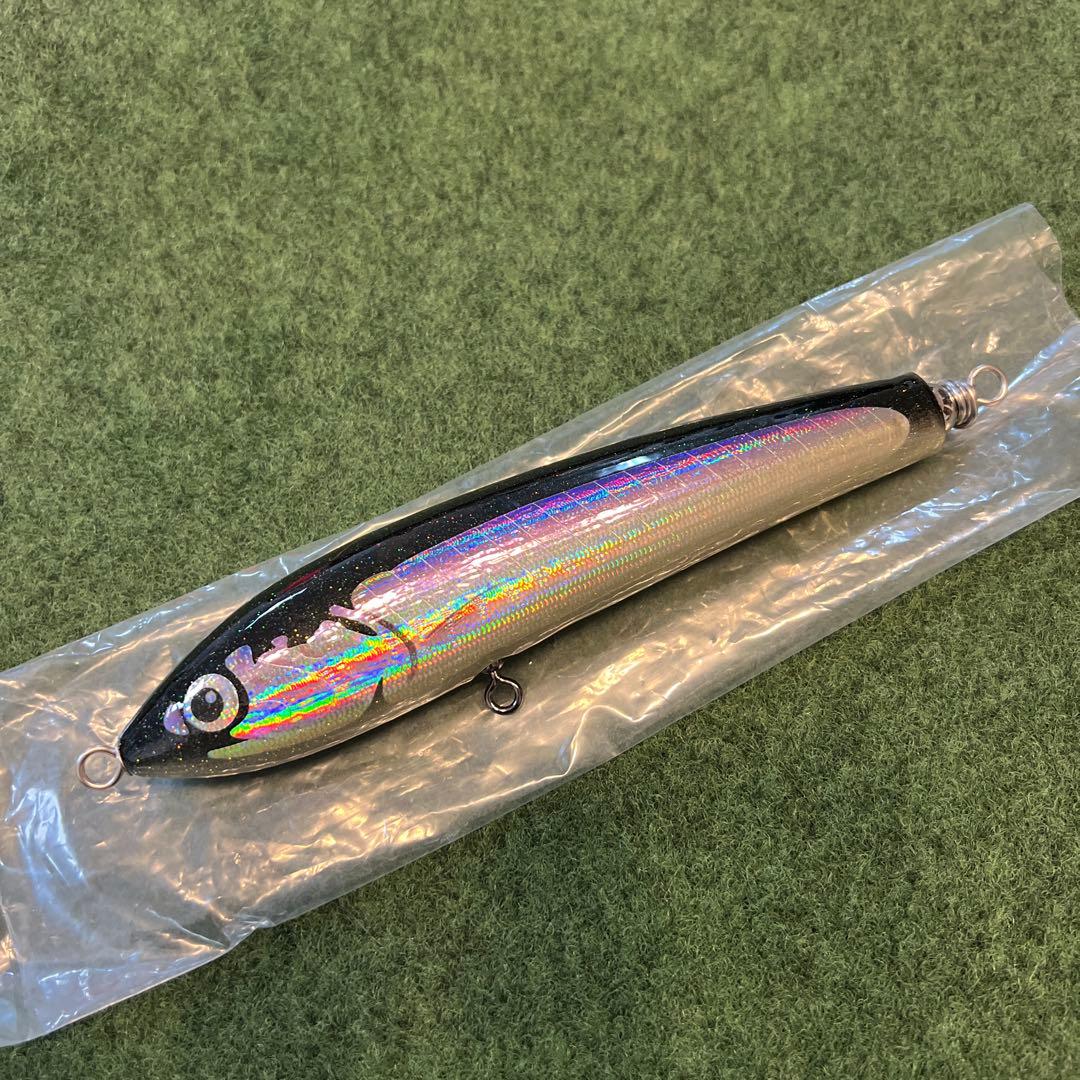 未使用　カーペンター•ブルーフィッシュ60-170