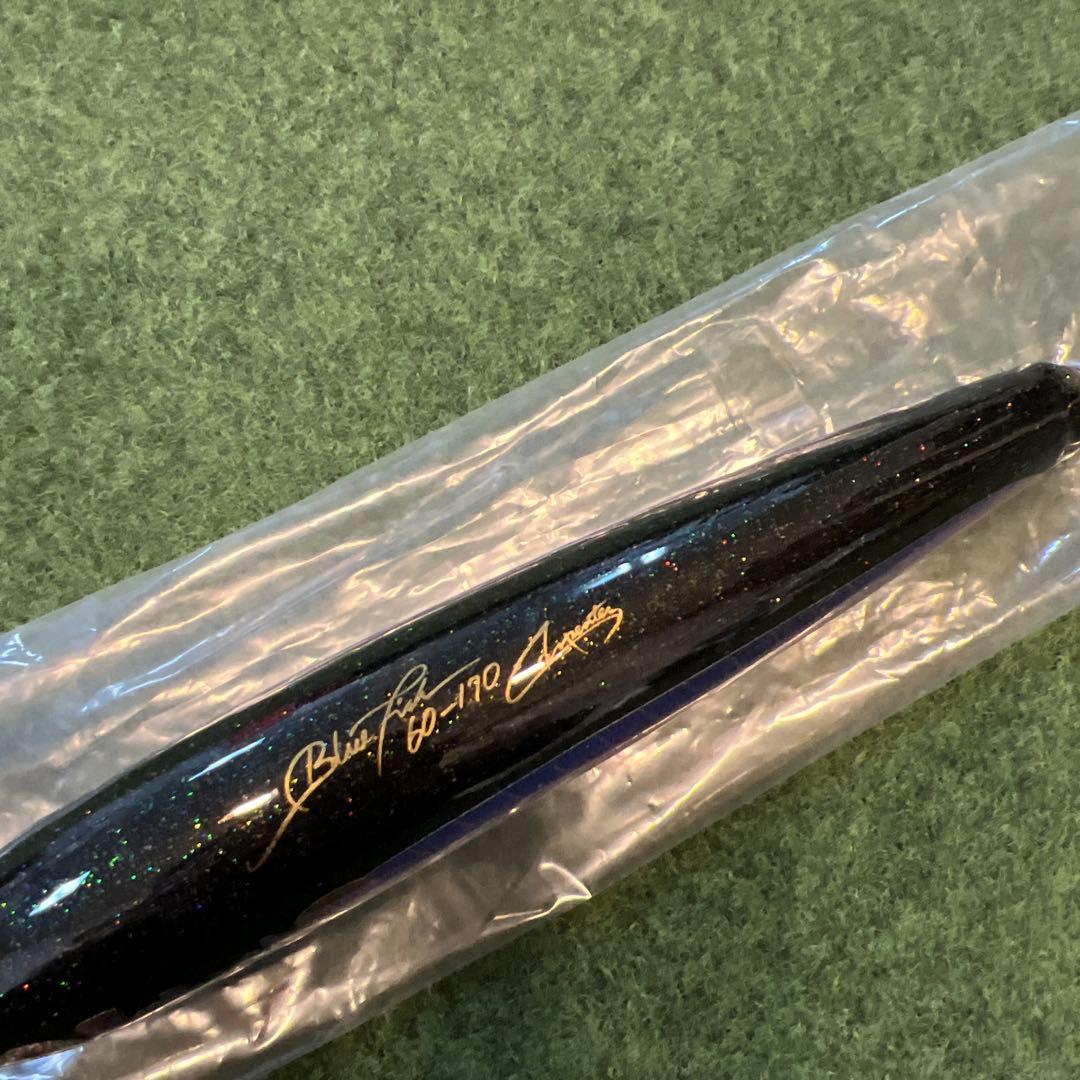 未使用　カーペンター•ブルーフィッシュ60-170