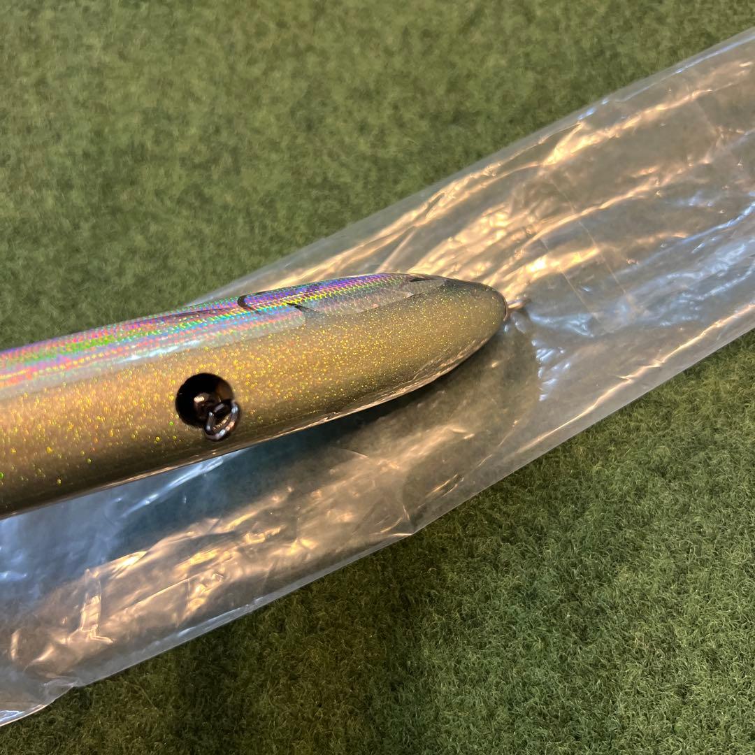 未使用　カーペンター•ブルーフィッシュ60-170