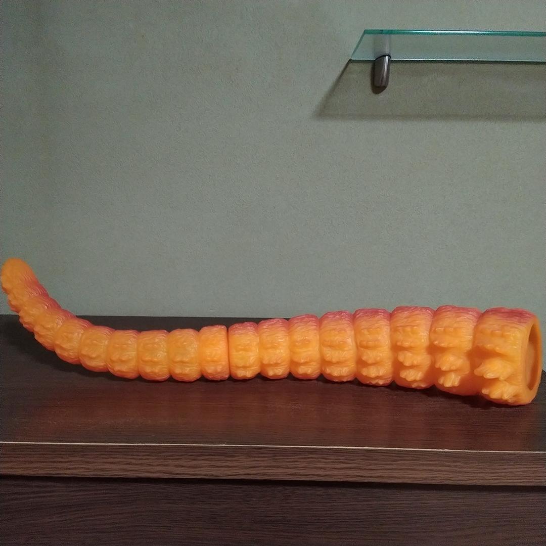 愛蔵版 超大級 バーニングゴジラ ファイナルプレミアム