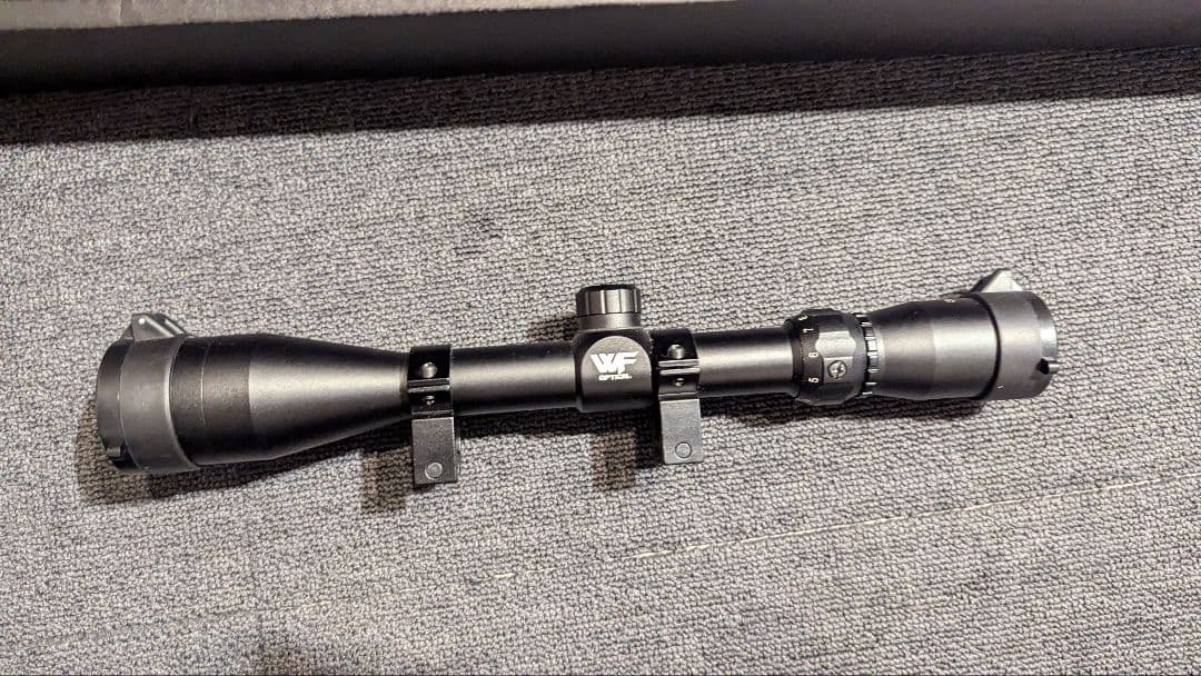 東京マルイ l96 aws スナイパーライフル スコープあり