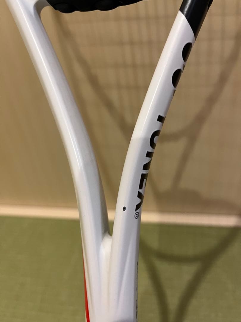 ラケット(軟式用) VOLTRAGE 7S