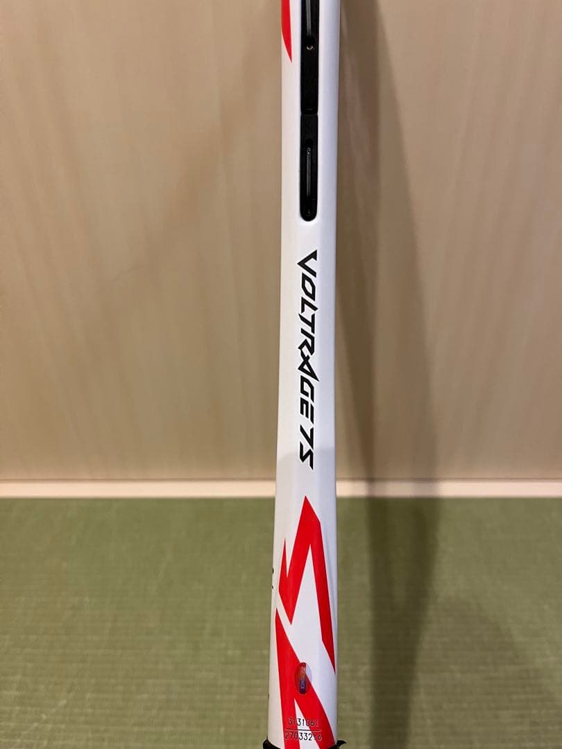 ラケット(軟式用) VOLTRAGE 7S