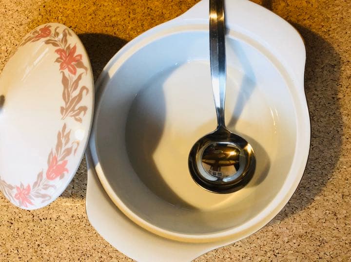 アンテークLily China1930 年陶器