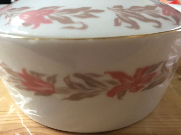 アンテークLily China1930 年陶器