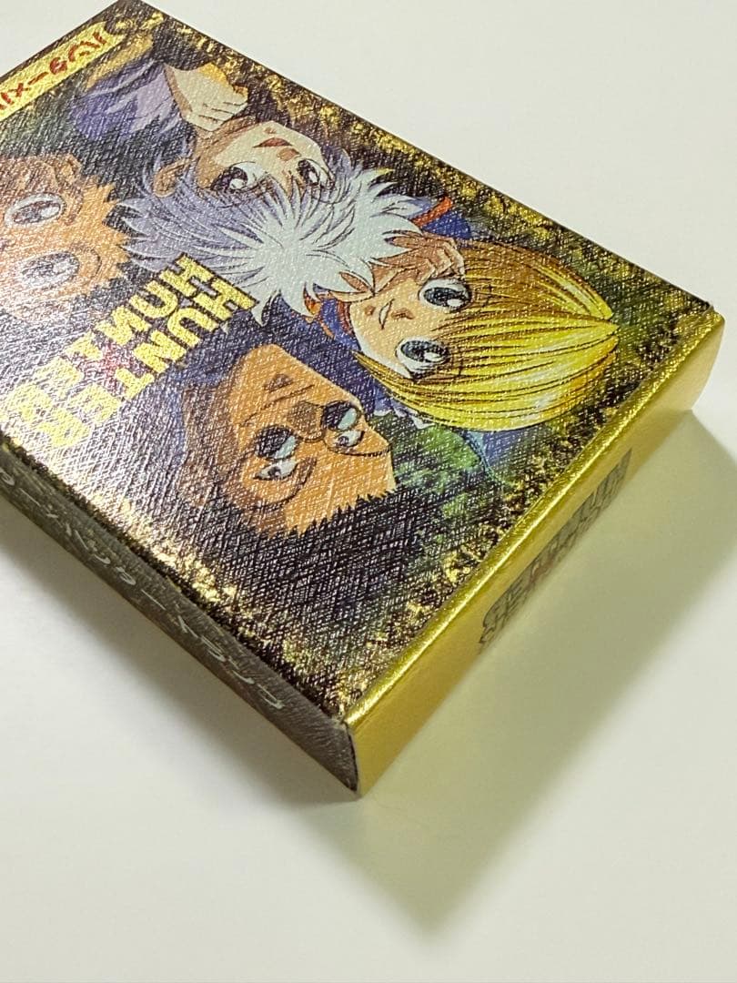 HUNTER×HUNTER ハンター協会公認トランプ