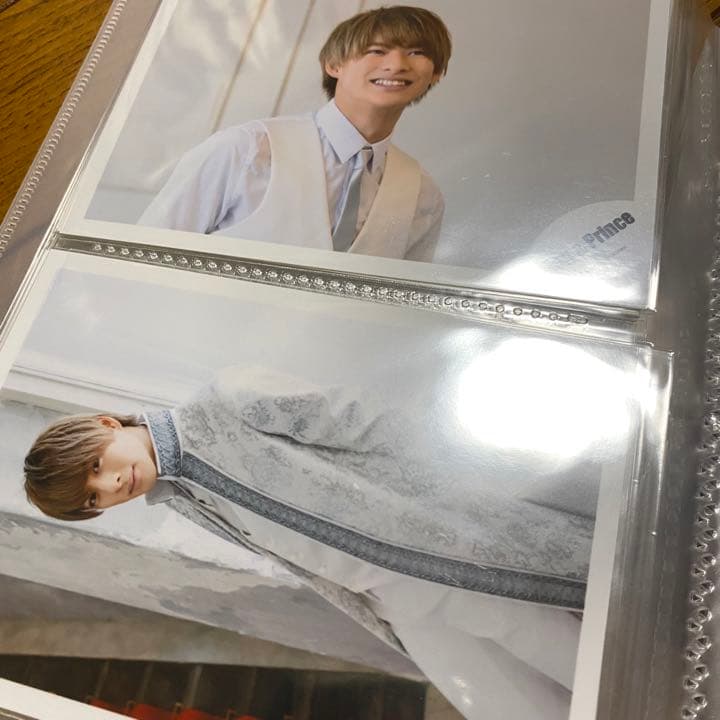 King&Prince キンプリ 平野紫耀 公式写真