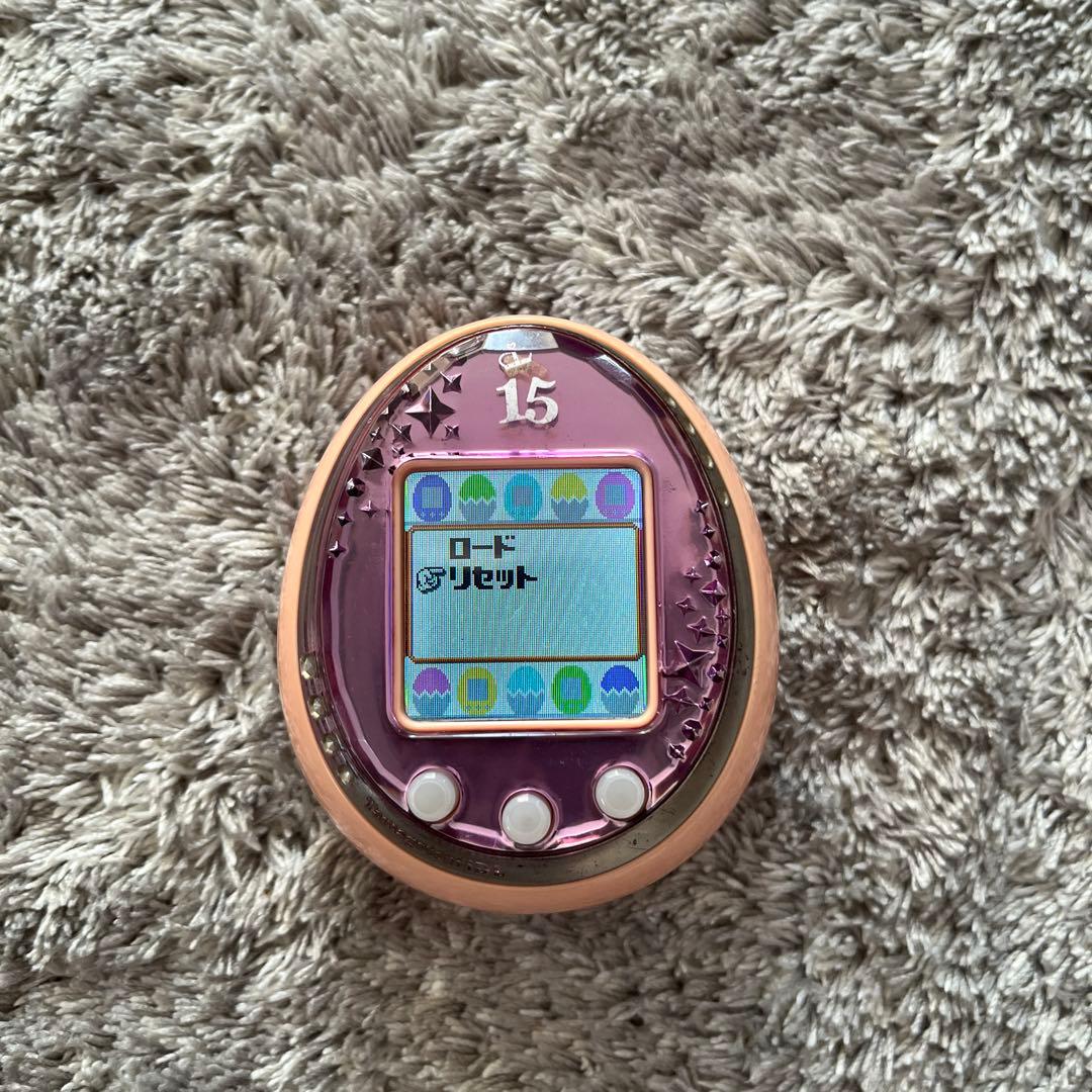 たまごっちIDL 15th Anniversary ver.