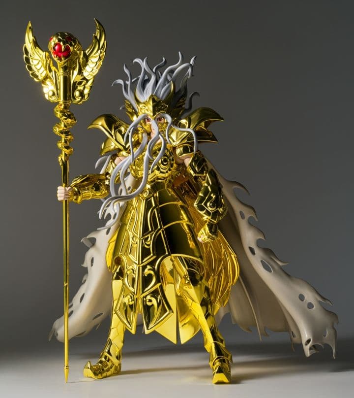 聖闘士聖衣神話EX オピュクスオデッセウス　蛇遣い座　聖闘士星矢　車田正美