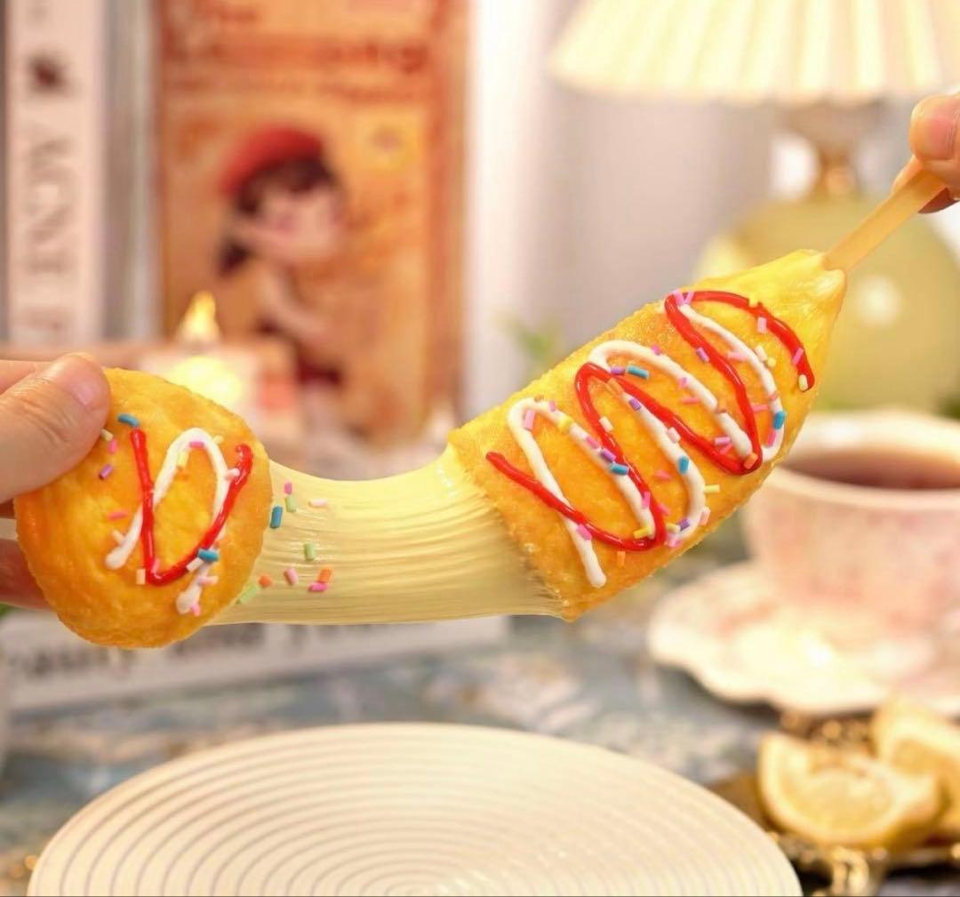 Mellojoy ながーいシリーズ 新作！メロジョイ　スクイーズ