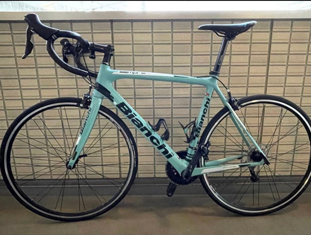 ビアンキ BIANCHI センプレ SEMPRE PRO 2018 シマノ