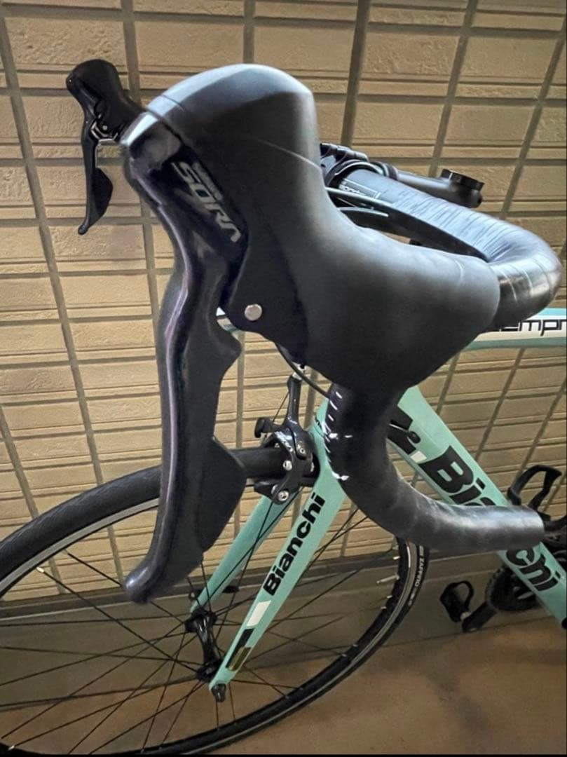 ビアンキ BIANCHI センプレ SEMPRE PRO 2018 シマノ