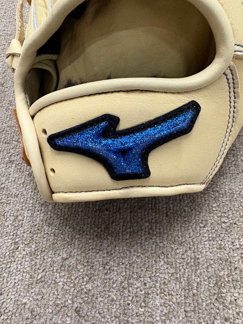 新品 タグ ミズノ MIZUNO 少年軟式用グローブ オールラウンド用 サイズ8