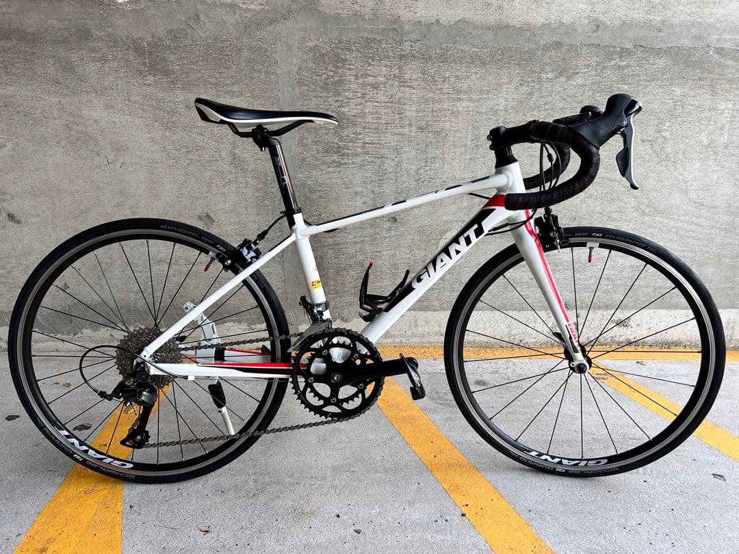 GIANT TCR ESPOIR 24インチ　最終値下げ