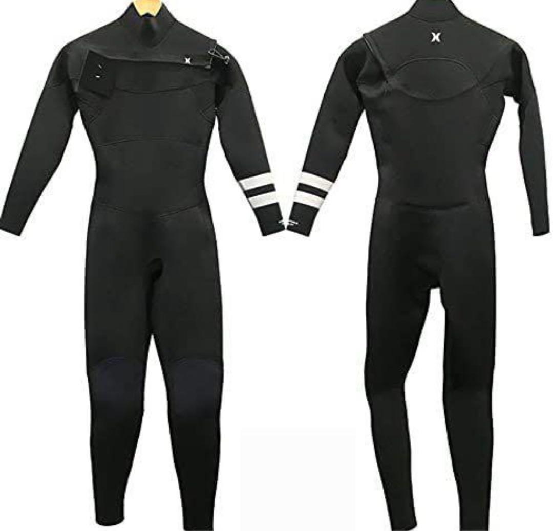 最安値　ハーレー ウェットスーツ 3/2㎜ レディース GZFLAD21