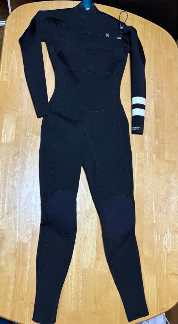 最安値　ハーレー ウェットスーツ 3/2㎜ レディース GZFLAD21