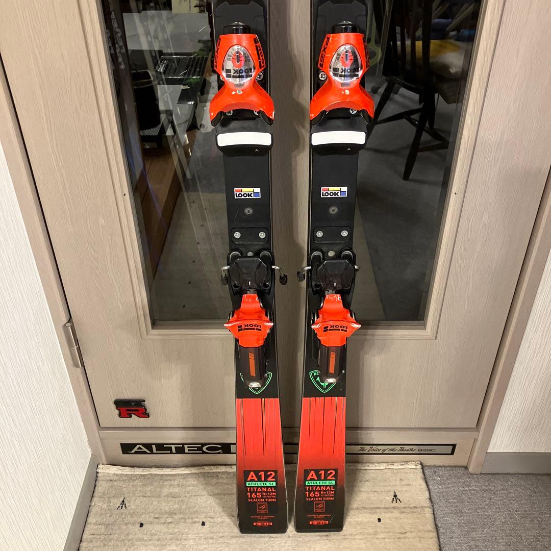 ロシニョール スキー板　SL