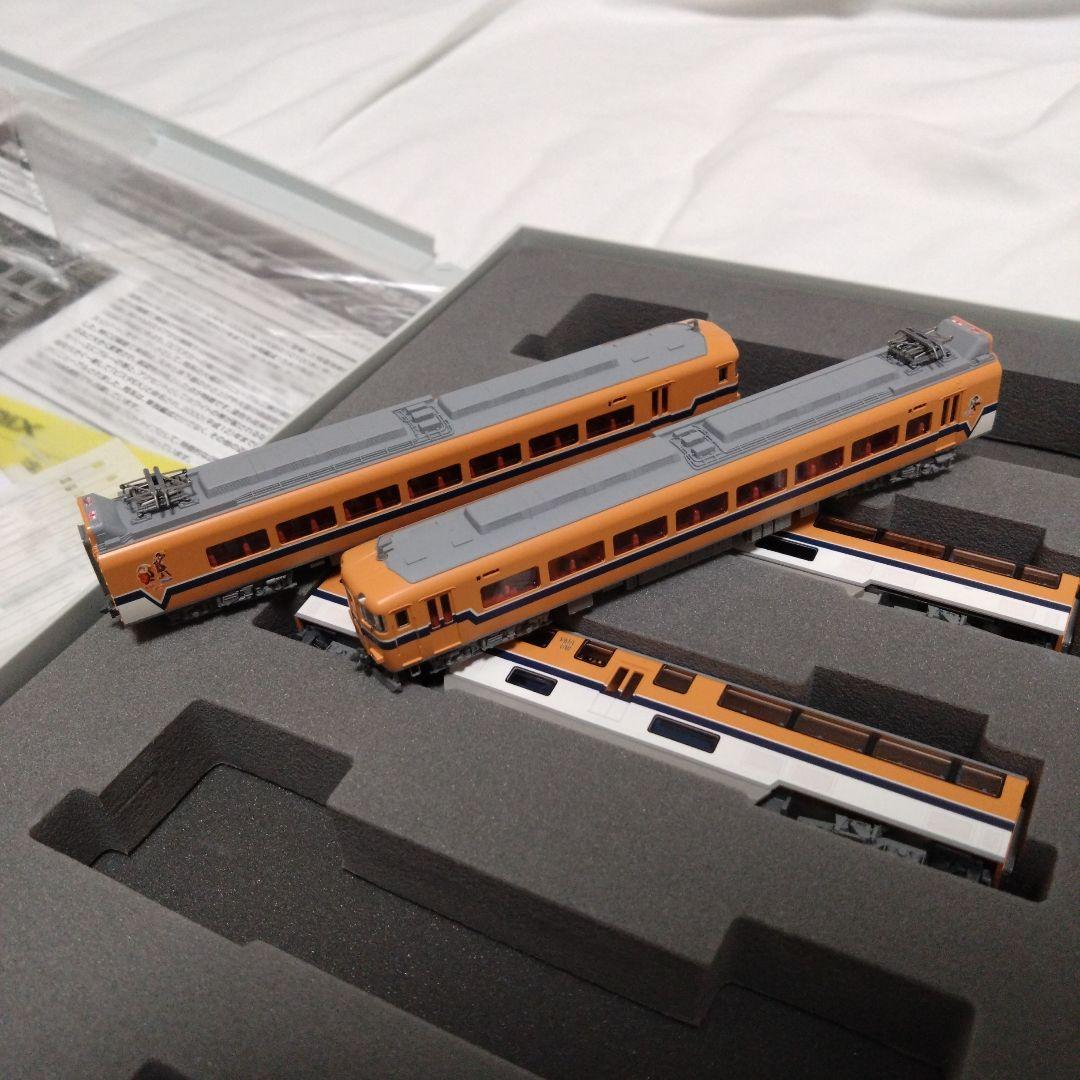 TOMIX 近鉄 30000系 ビスタEX 4両セット