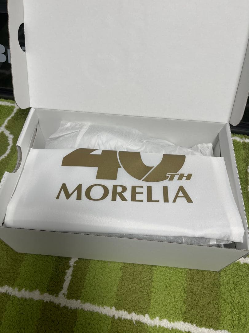 即日発送　モレリア UL JAPAN 40th 28cm