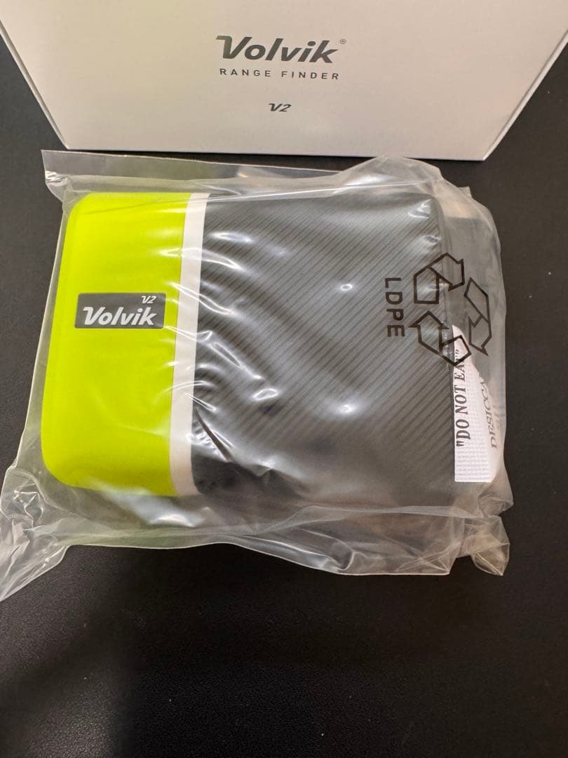 《新品》Volvik V2 レンジファインダー　レーザー距離計