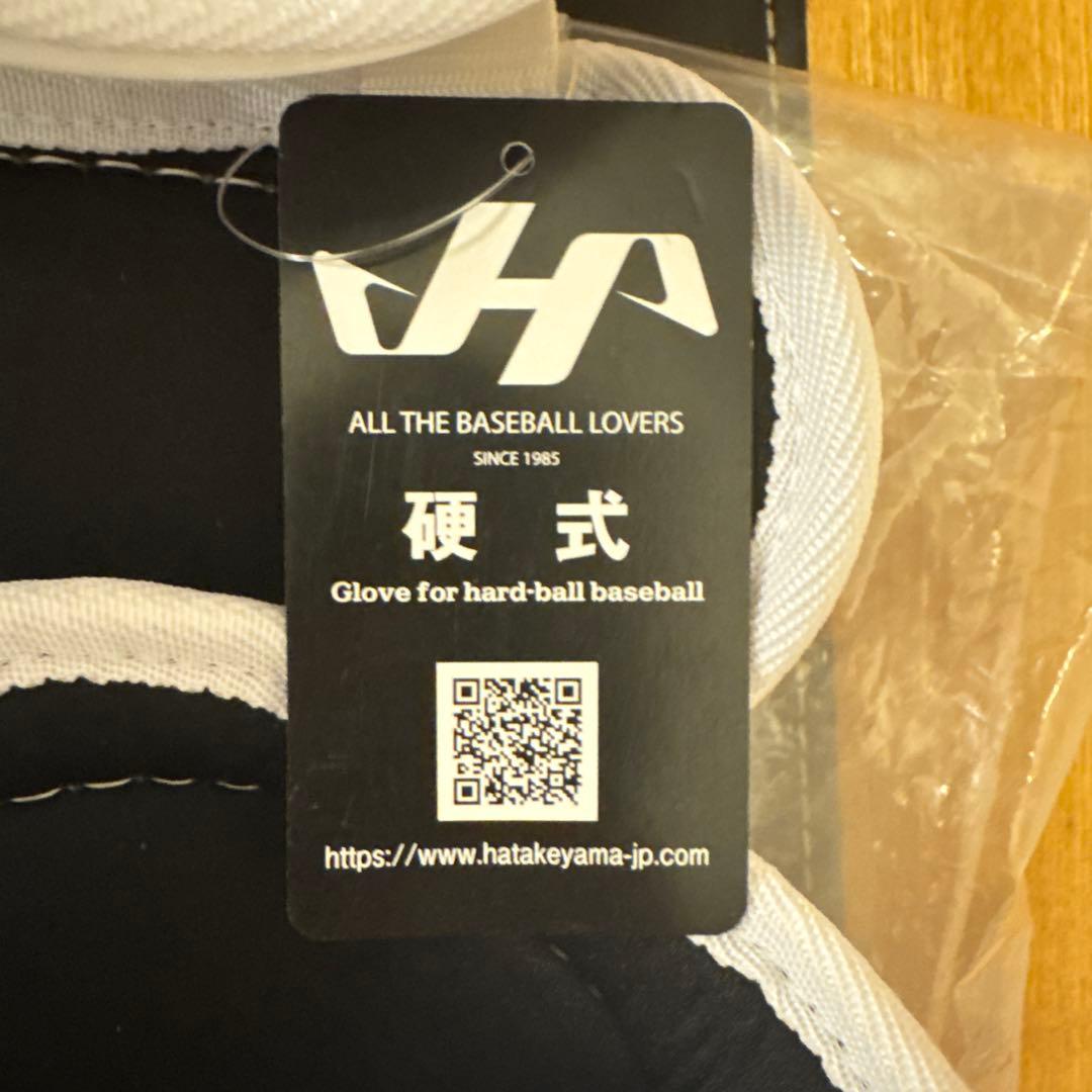 熱中対策 野球 ハタケヤマ 一般 硬式 キャッチャー 捕手用 レガース ホワイト
