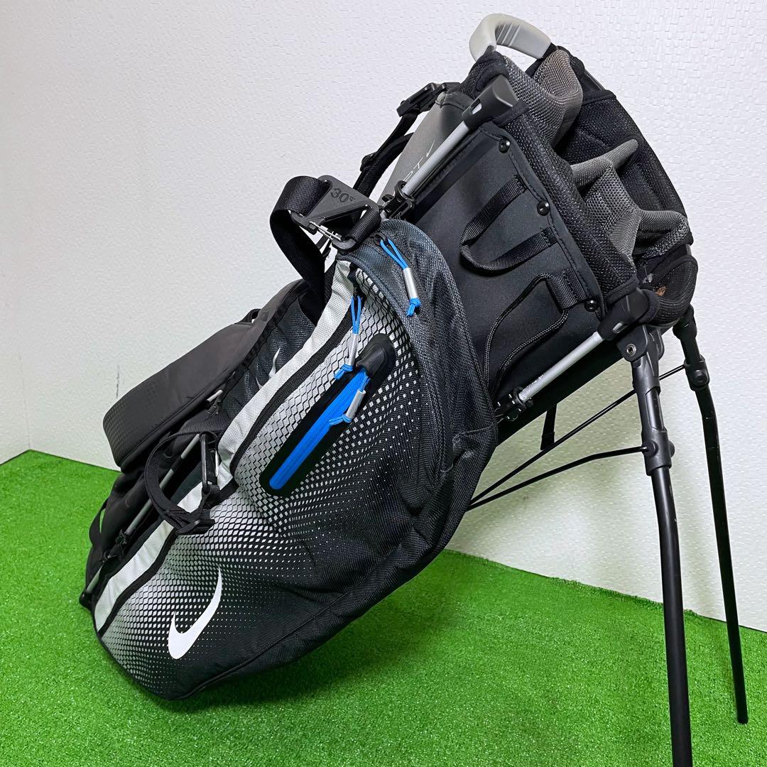 NIKE.com限定 NIKE HYPERADAPT スタンド式 キャディバッグ