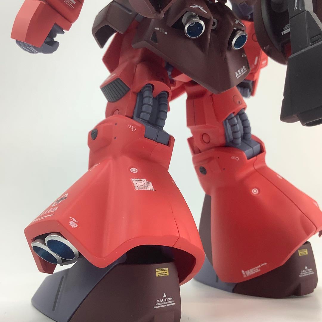 プレバン限定 HG RMS-099 リック・ディアス【クワトロ・バジーナカラー】