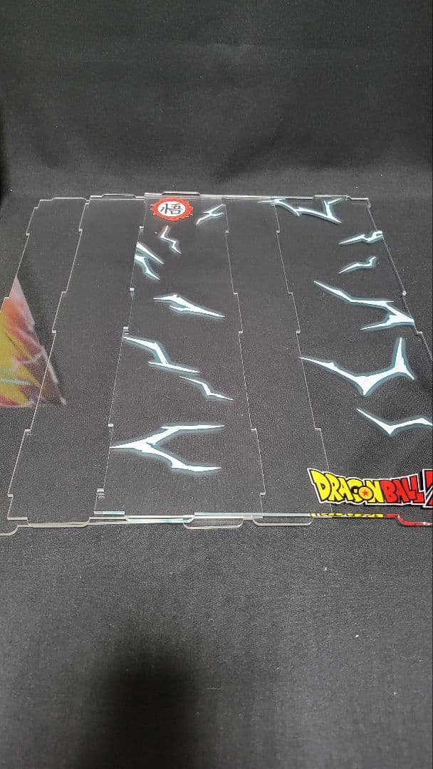 ドラゴンボールGrandista nero 超サイヤ人3孫悟空＆専用LEDケース