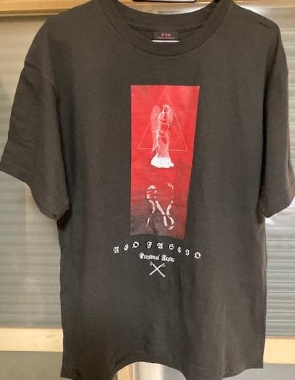 氷室京介 PJ! NEO FASCIOロゴ! BeatNixCREWTシャツ!