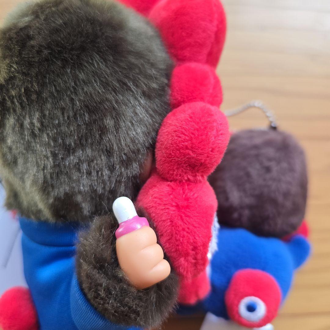 ミャクミャク&モンチッチ　セット