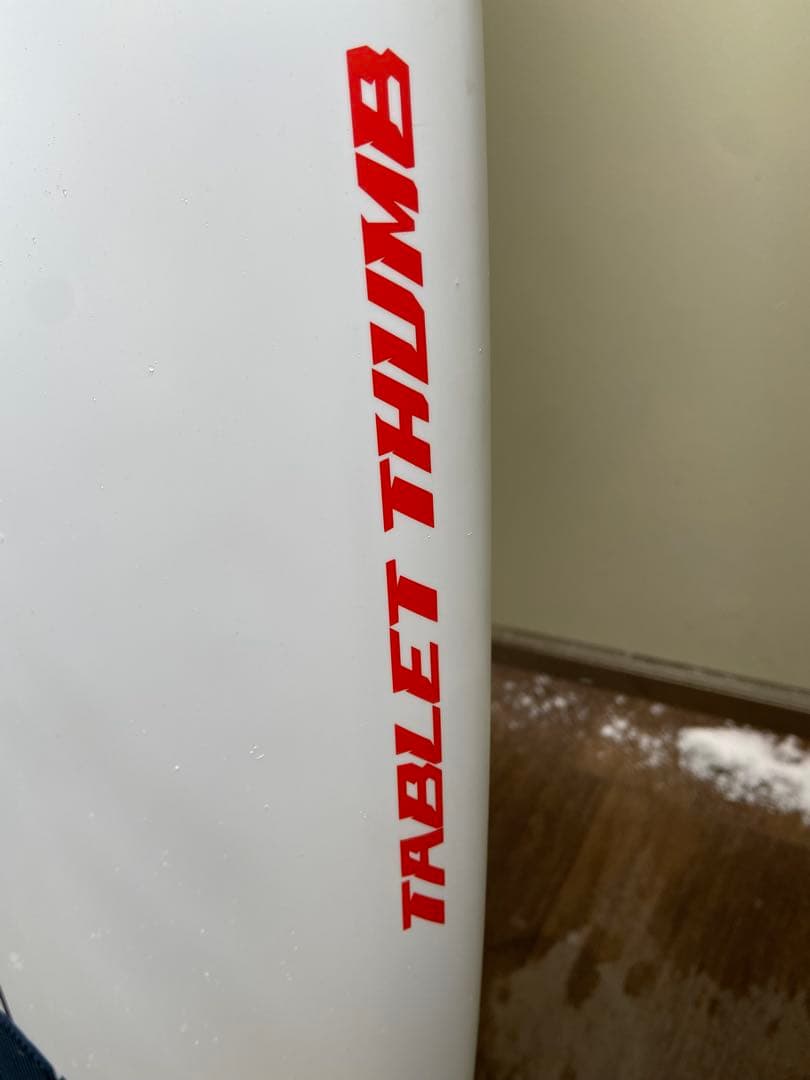 placeboサーフボードTABLET THUMB 6'0