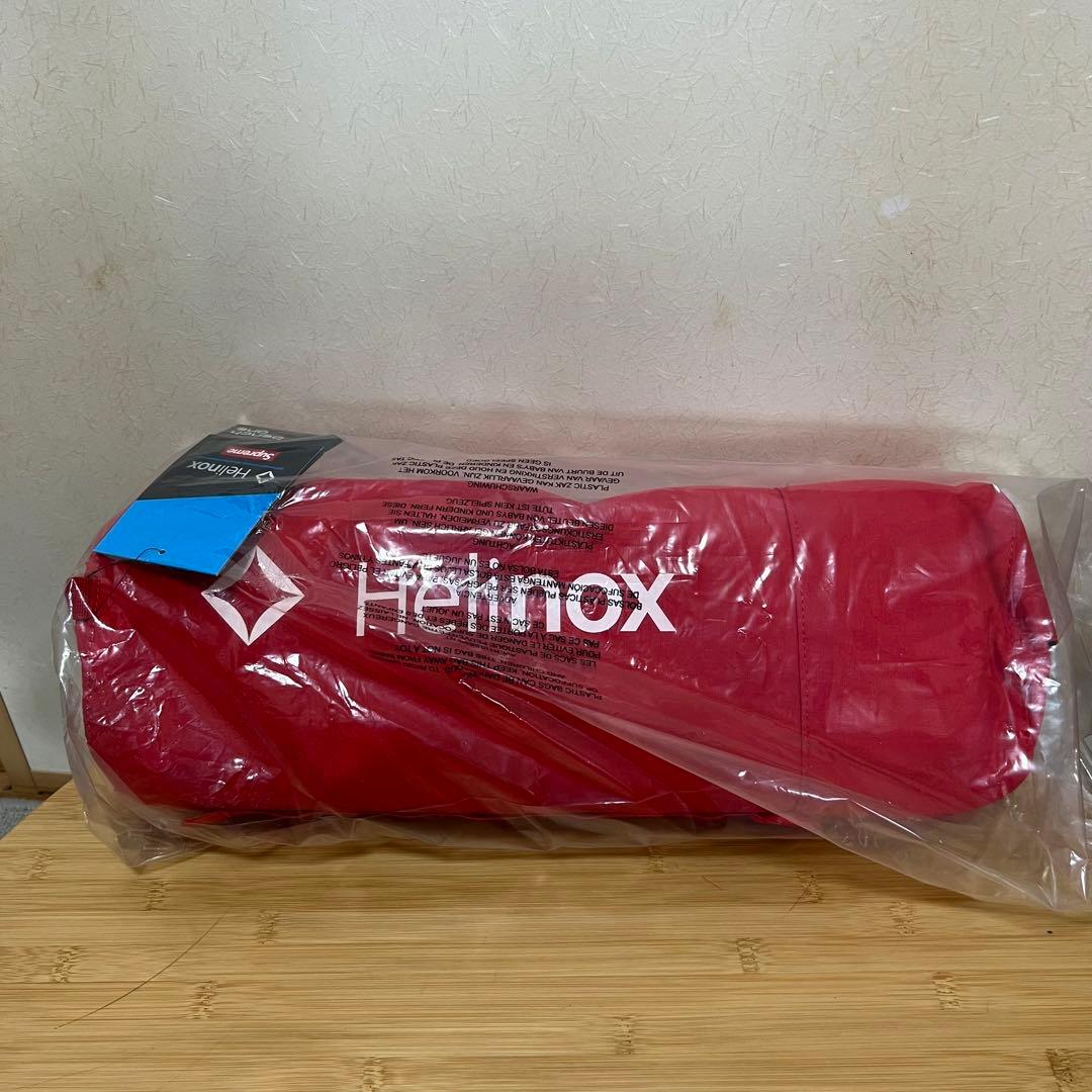 Supreme Helinox Bench One シュプリーム ヘリノックス