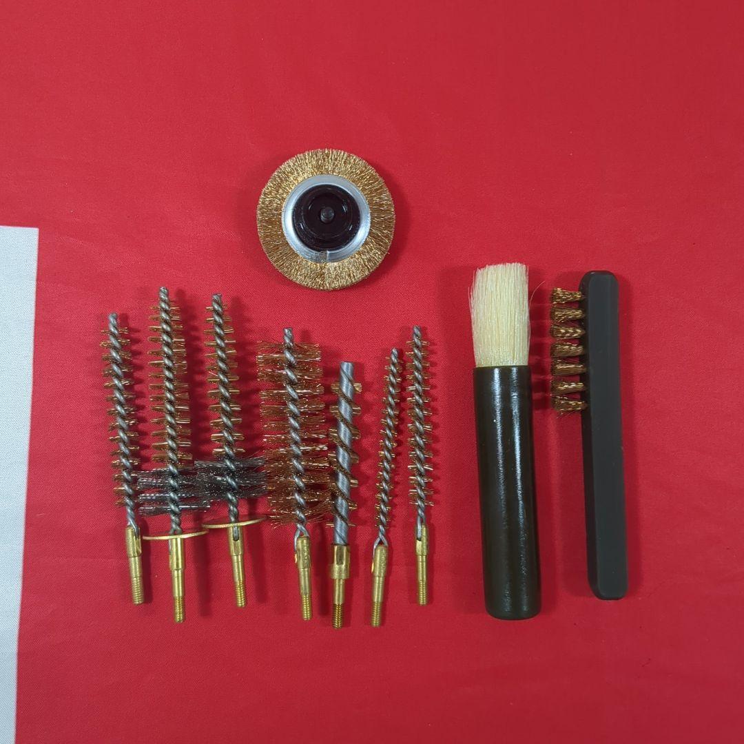 イギリス軍SA80クリーングキット【実物新品】