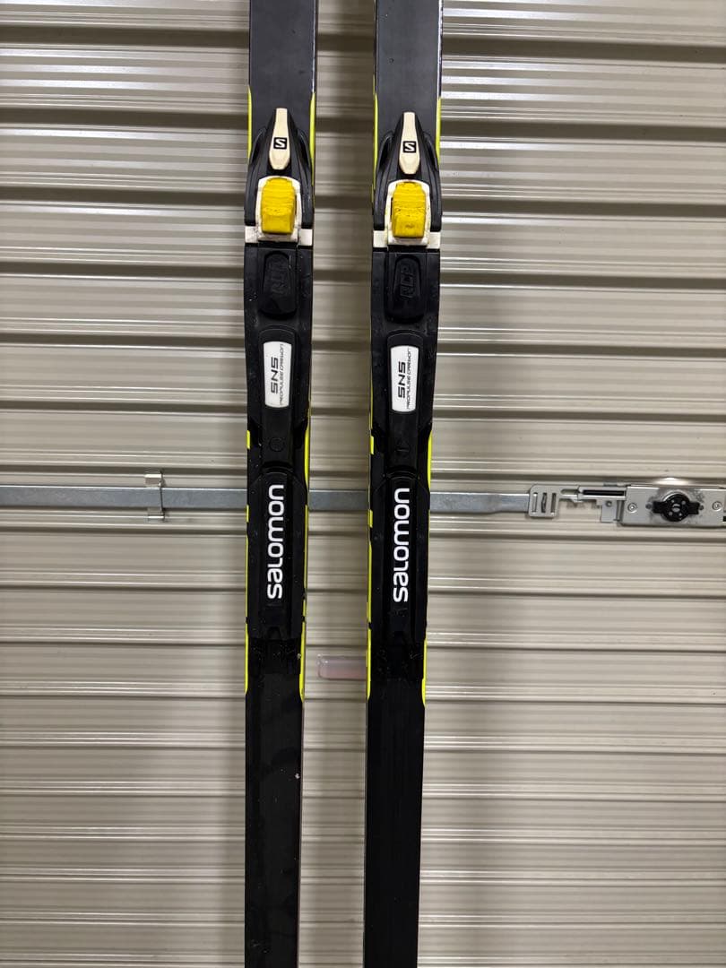 Fischer RCS Classic クロスカントリースキー板　SNS