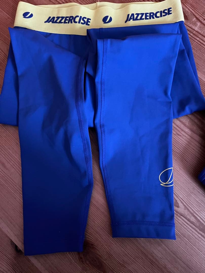 ジャザサイズ　セットアップ　Sサイズ