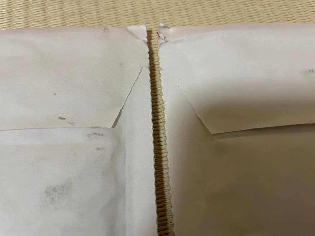 エナジーマーカー 佐川封筒完全未開封×2通