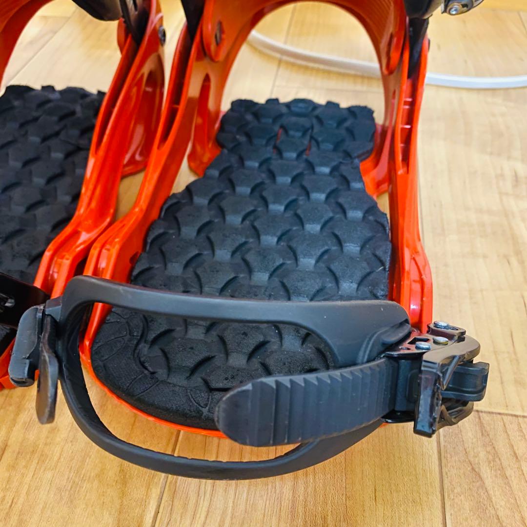 美品✨SALOMON サロモン スノーボードビンディング rhythm sサイズ