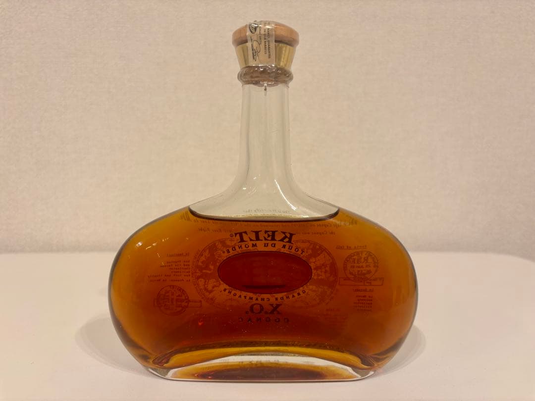 KELT TOUR DE MONDE X.O. COGNAC 箱付