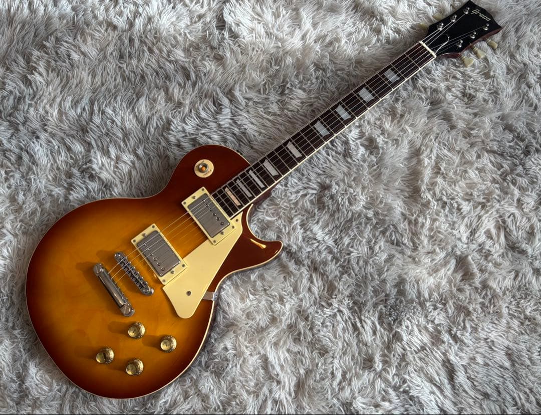 【メルカリ市セール】Greco EG380s 76年製ビンテージレスポール