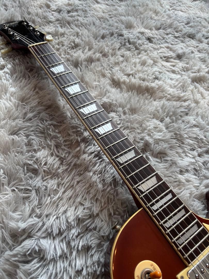 【メルカリ市セール】Greco EG380s 76年製ビンテージレスポール